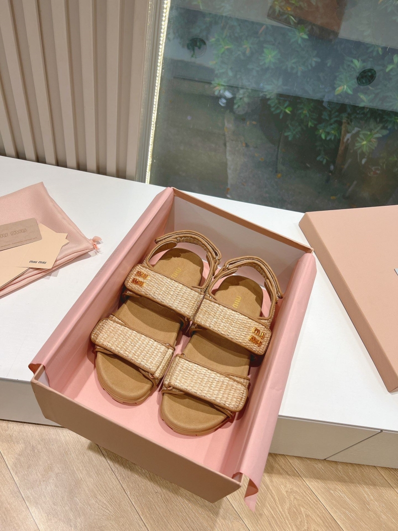 Miu Miu Sandals